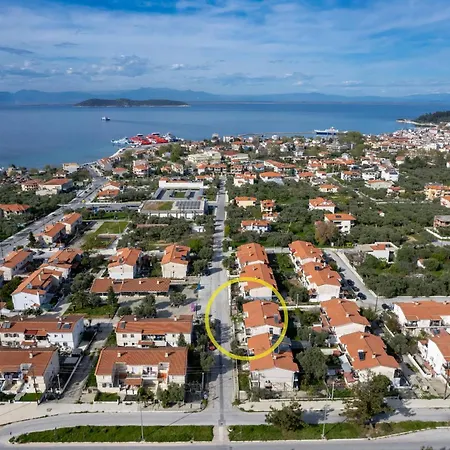 Διαμέρισμα Secret Garden *