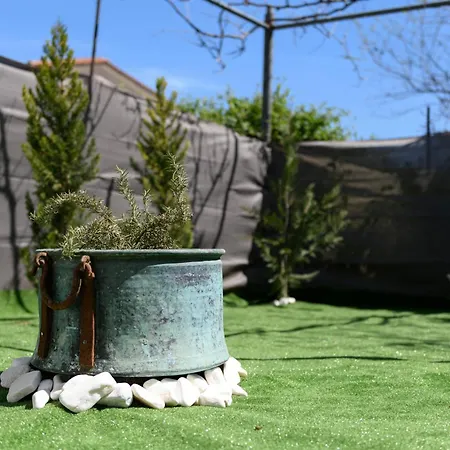 Secret Garden Apartmán *