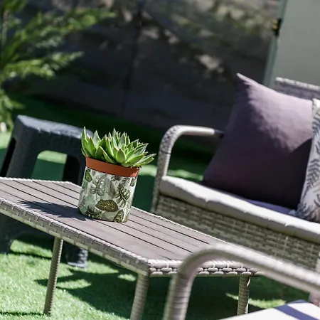 Secret Garden Appartement *