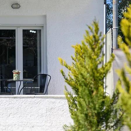 Secret Garden Appartement Thasos