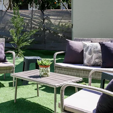 Apartment Secret Garden