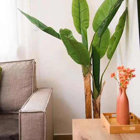 Apartmán Secret Garden *