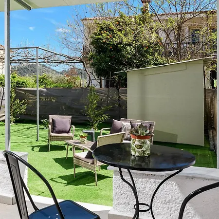 Secret Garden Apartment Limenas (Thasos)