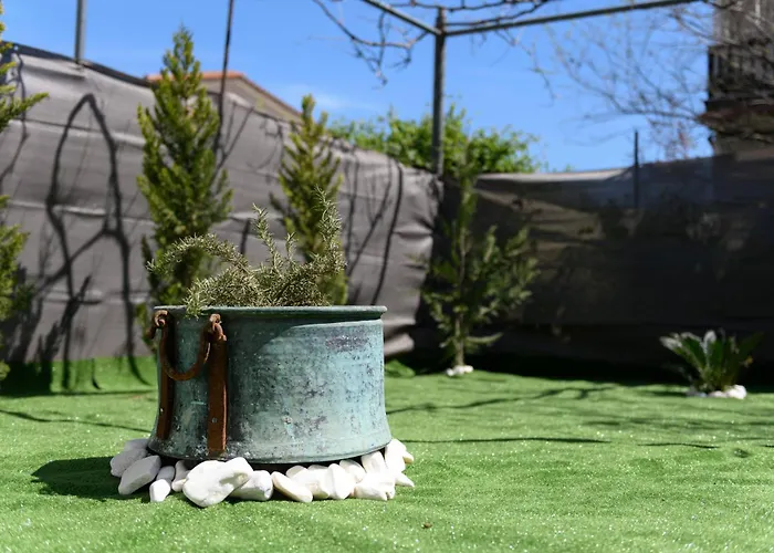 Secret Garden Apartmán *