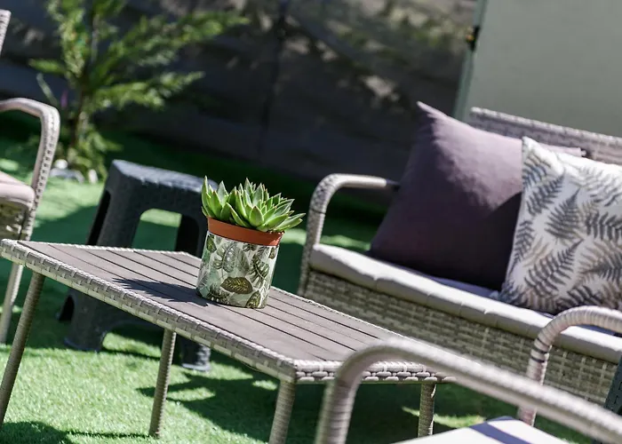 Secret Garden Διαμέρισμα *