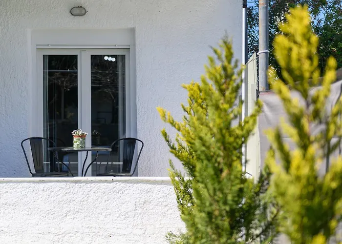 Secret Garden Apartmán Limenas (Thasos)