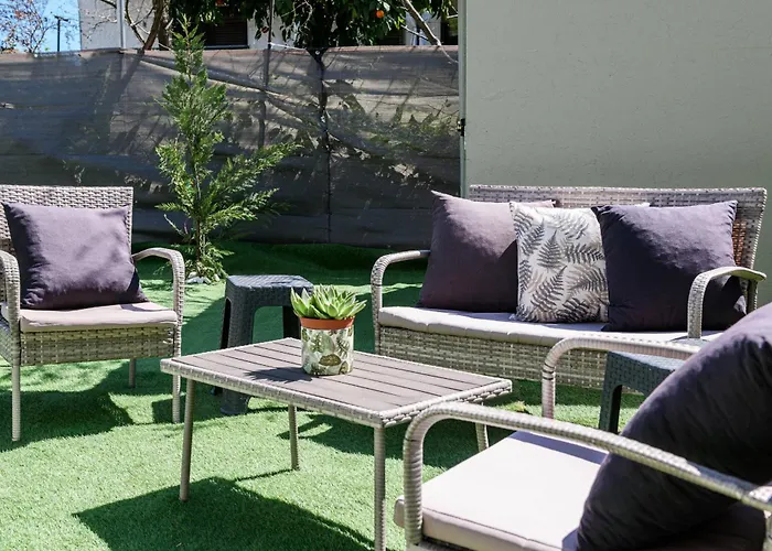 Apartmán Secret Garden