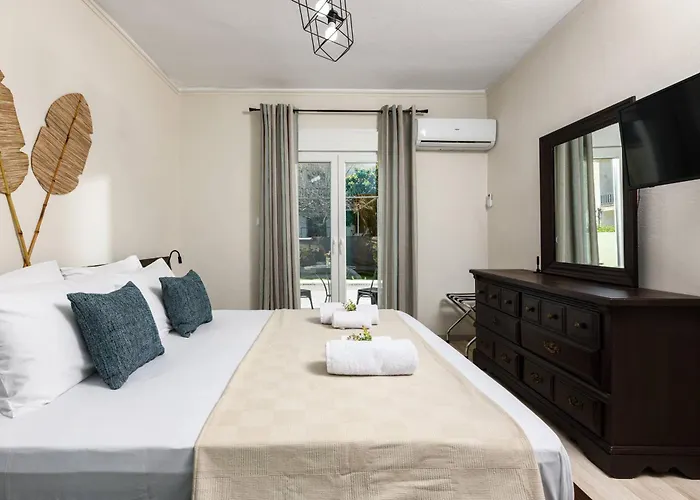 Διαμέρισμα Secret Garden *