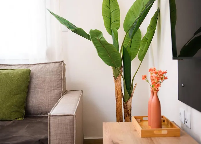 Διαμέρισμα Secret Garden *