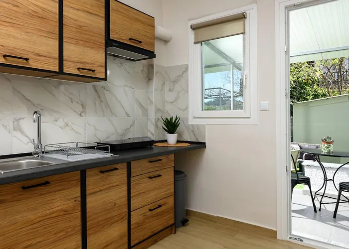 Διαμέρισμα Secret Garden Λιμένας