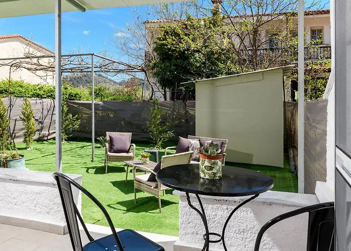 Secret Garden Διαμέρισμα Λιμένας