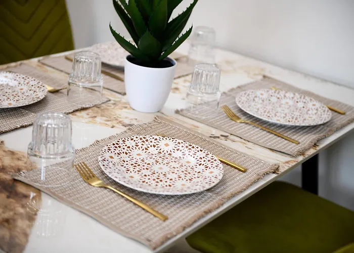 Apartmán Secret Garden Limenas (Thasos)