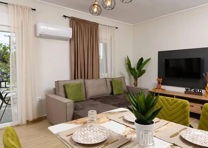 Διαμέρισμα Secret Garden