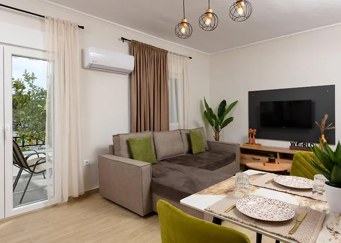 Secret Garden * Limenas (Thasos)